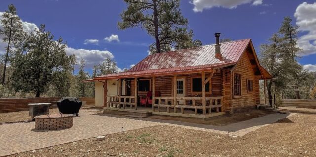 Prescott Cabin For Sale