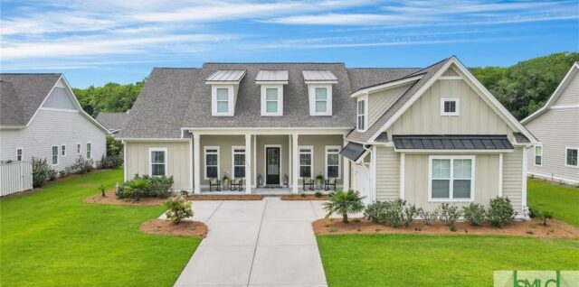 Pooler Home For Sale