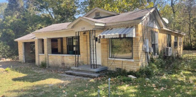 Arkansas Fixer-Upper Homes For Sale
