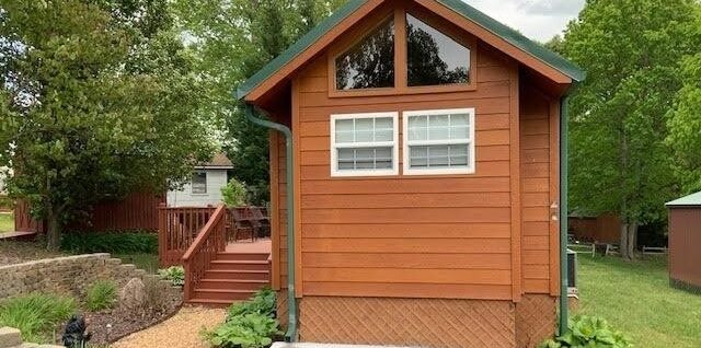 Cleveland Cabin For Sale