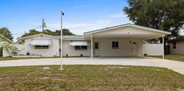 Seminole Home For Sale