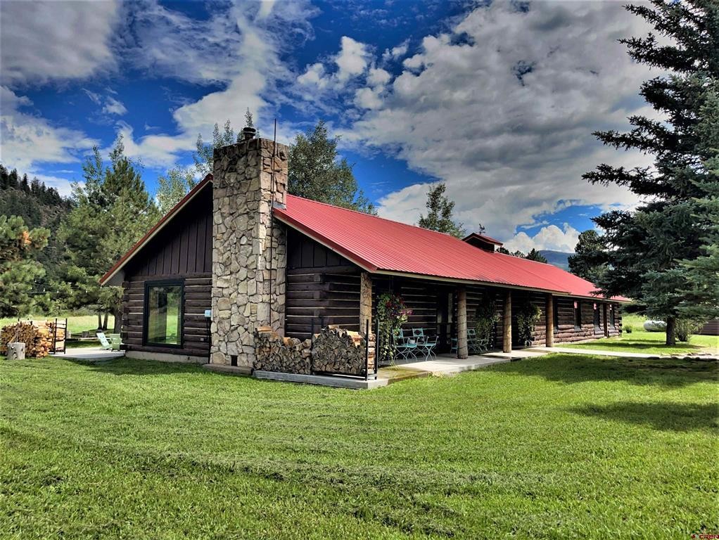 South Fork Cabin For Sale