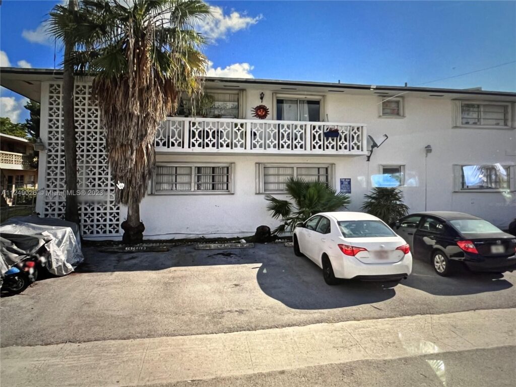 North Miami Home For Sale
