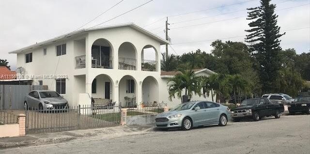 Miami Duplex For Sale