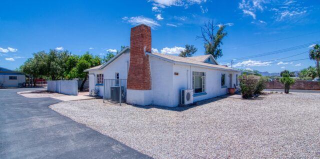 Tucson Duplex For Sale
