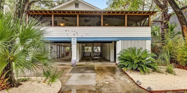 Tybee Island Home For Sale