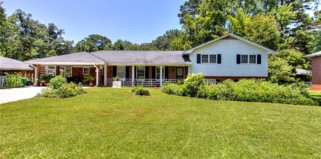 Tucker Home For Sale