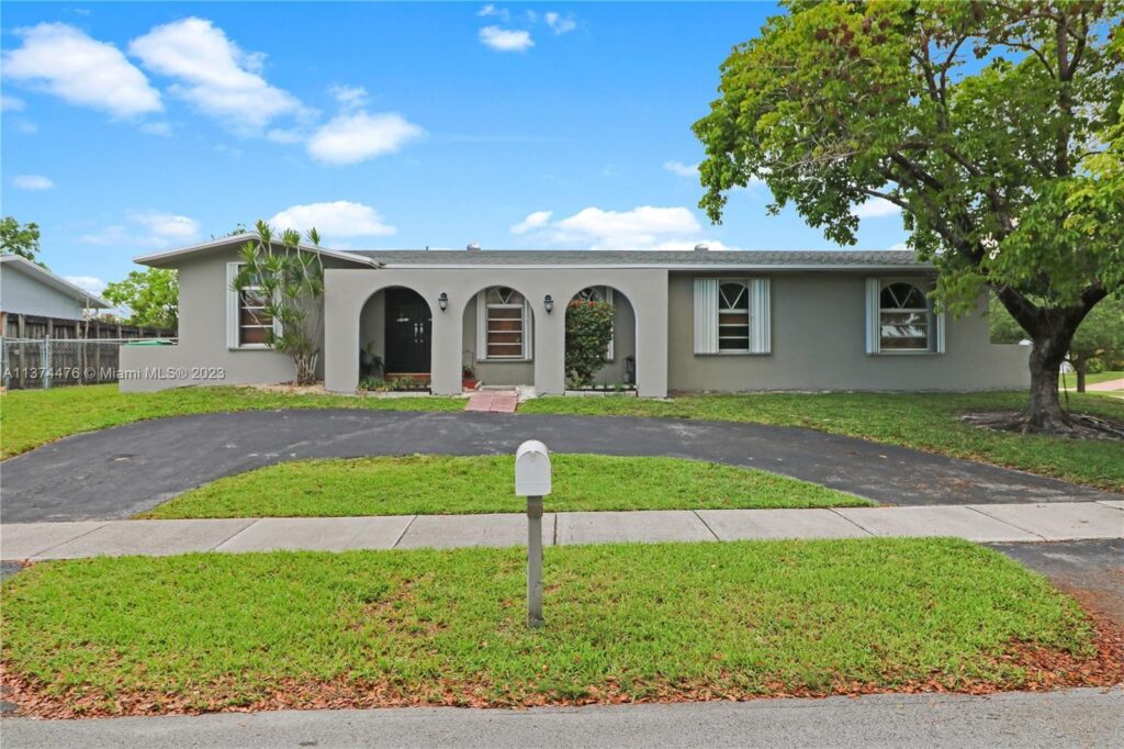 Cutler Bay Home For Sale