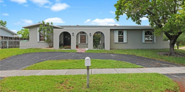 Cutler Bay Home For Sale