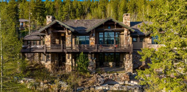 Whitefish Cabin For Sale