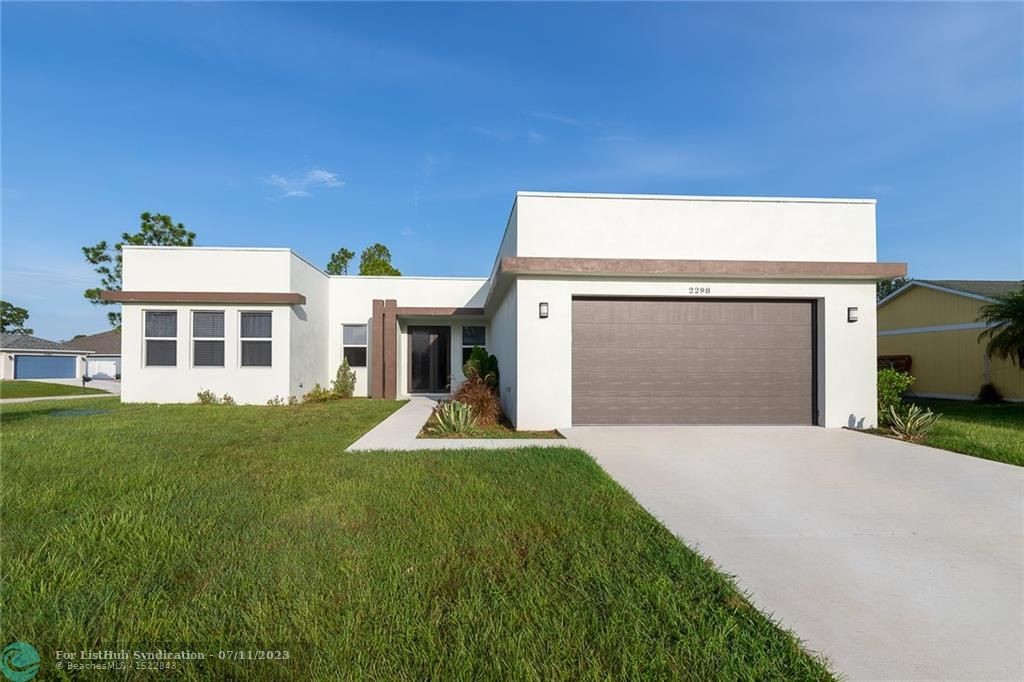 Port St Lucie Home For Sale