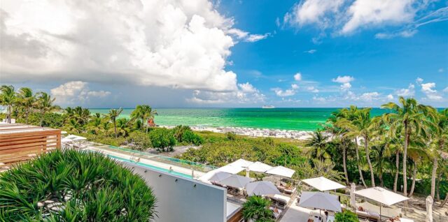 Miami Beach Home For Sale