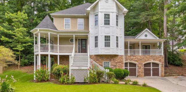 Acworth Home For Sale