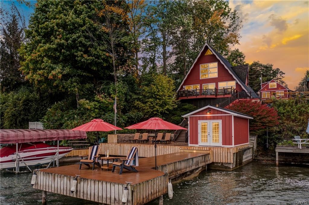 Skaneateles Home For Sale