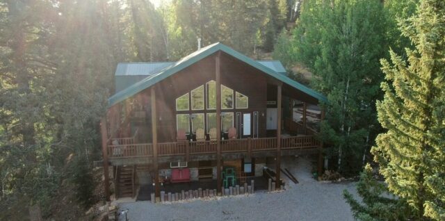 Duck Creek Cabin For Sale