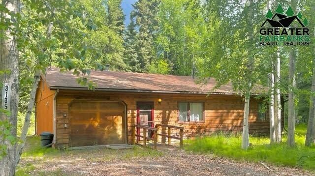 Alaska Fixer-Upper House For Sale