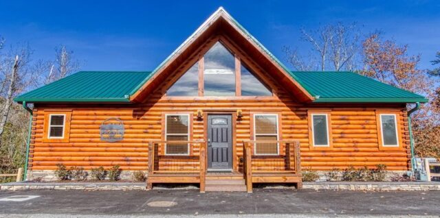 Pigeon Forge Cabin For Sale