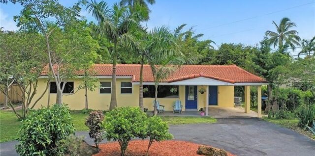 Wilton Manors Home For Sale