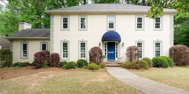 Johns Creek Home For Sale