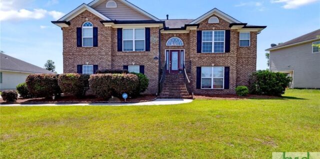 Savannah Home For Sale