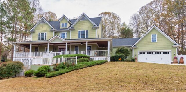 Flowery Branch Home For Sale