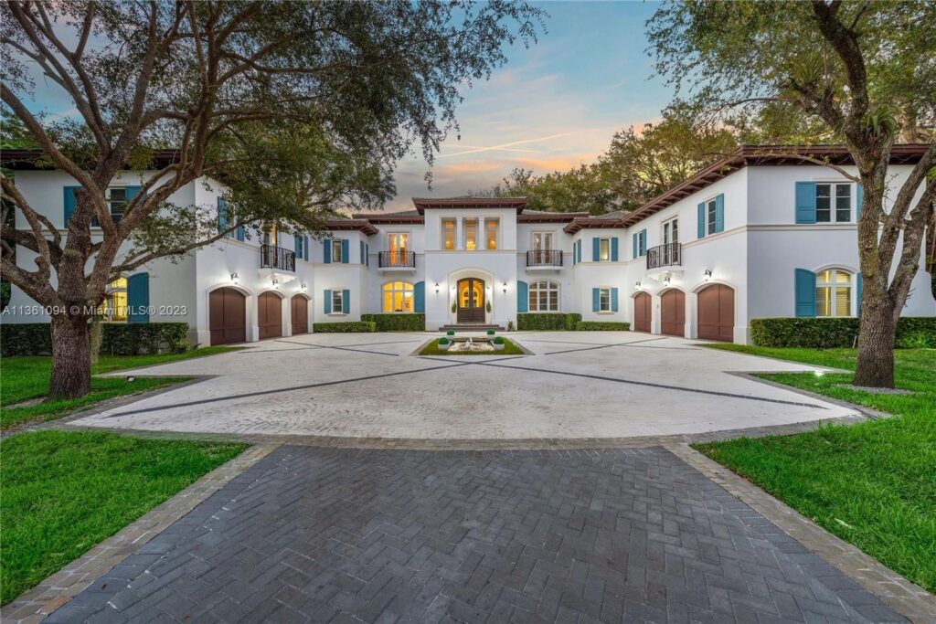 Coral Gables Home For Sale