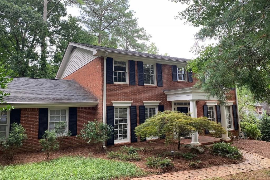 Sandy Springs Home For Sale