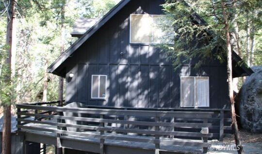 Idyllwild Cabin For Sale
