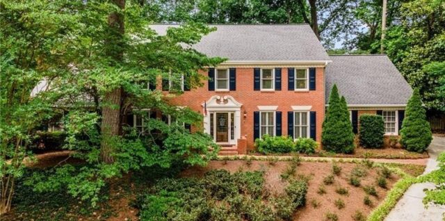 Dunwoody Home For Sale