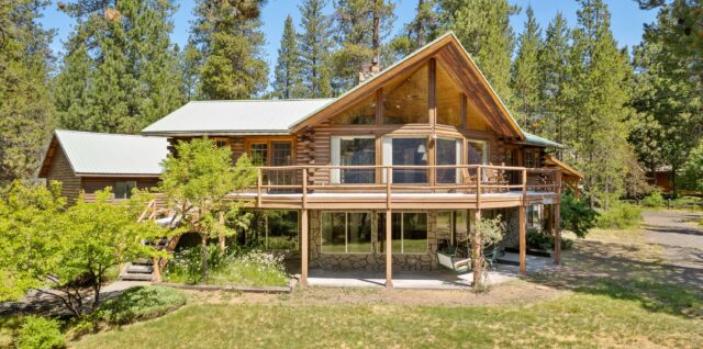 Bend Cabin For Sale