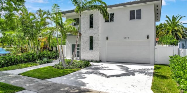 West Miami Home For Sale