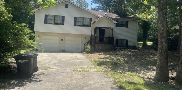 Austell Home For Sale