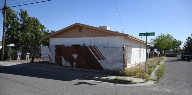 El Paso Duplex For Sale