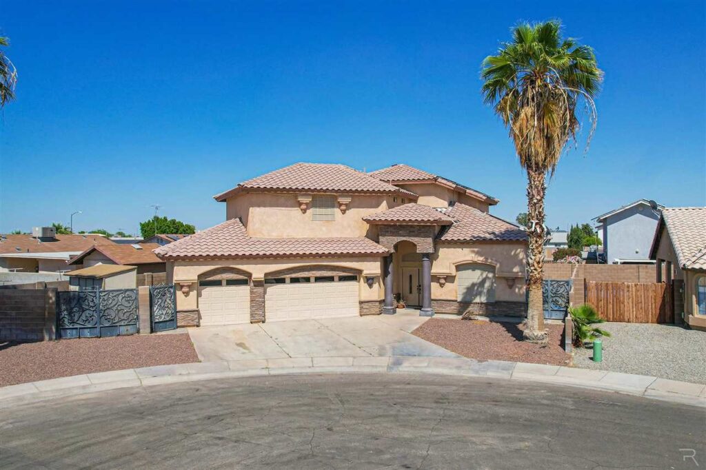 San Luis Home For Sale