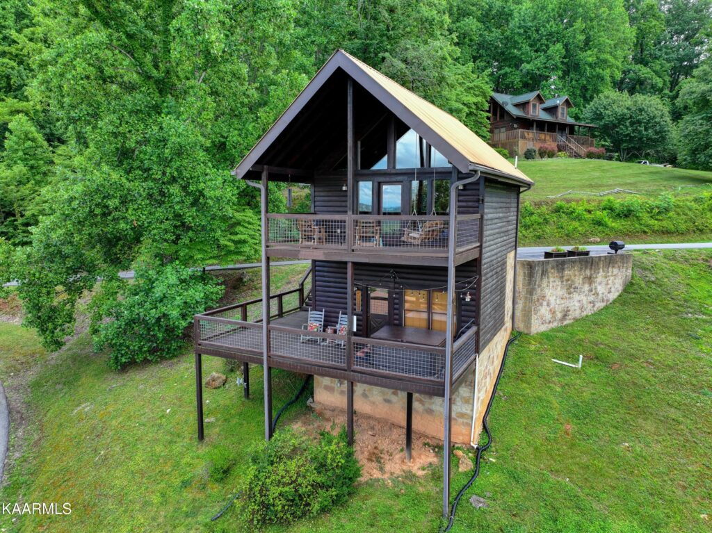 Sevierville Cabin For Sale