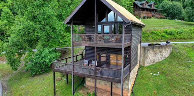 Sevierville Cabin For Sale