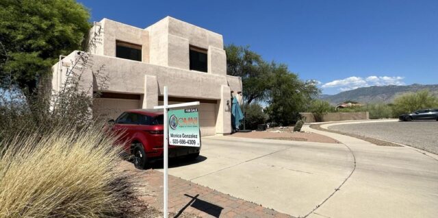 Tucson Home For Sale